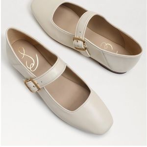 Sam Edelman ✨ Michaela Mary Jane Leather Flats